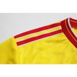 Retro Liverpool 2RD  Away  1:1 Quality Soccer Jersey  1986