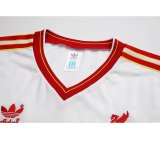 Retro Liverpool 2rd Away  Long SLeeve 1:1 Quality Soccer Jersey  1985-1987