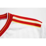 Retro Liverpool 2rd Away  Long SLeeve 1:1 Quality Soccer Jersey  1985-1987