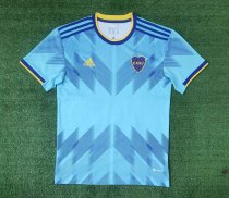 Boca Juniors 2RD Away  Fans 1:1 Quality Soccer Jersey   23-24