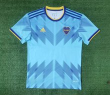 Boca Juniors 2RD Away  Fans 1:1 Quality Soccer Jersey   23-24