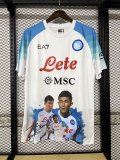 Napoli Star Edition  Fans 1:1 Quality Soccer Jersey   23-24