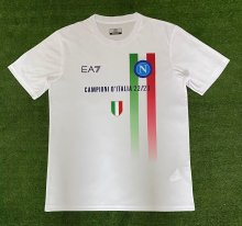 Napoli Champions Edition Fans 1:1 Quality Soccer Jersey   23-24