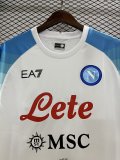 Napoli Star Edition  Fans 1:1 Quality Soccer Jersey   23-24