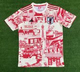 Japan Fashion Edition  Fans 1:1 Quality Soccer Jersey  23-24