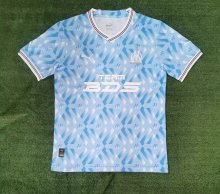 Marseille Special Edition Fans 1:1 Quality Soccer Jersey  23-24