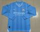 Manchester City Home  Long Sleeve  Fans    23-24