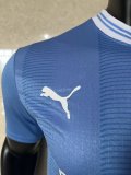 Manchester City Home  Player  1:1 Quality Soccer Jersey   23-24