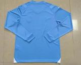 Manchester City Home  Long Sleeve  Fans    23-24