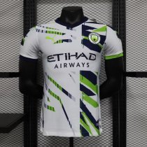 Manchester City Special Edition Player   1:1 Quality Soccer Jersey   23-24