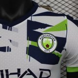 Manchester City Special Edition Player   1:1 Quality Soccer Jersey   23-24