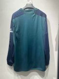 Arsenal  Away   Long Sleeve Fans 1:1 Quality Soccer Jersey    23-24