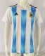 Retro Argentina Home  1:1 Quality Soccer Jersey  2018