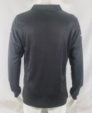 Retro Brazil Special edition  Long Sleeve   1:1 Quality Soccer Jersey  2004