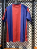 Retro Barcelona  Home 1:1 Quality Soccer Jersey    1998-1999
