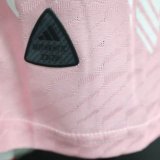 Manchester United Home Player 1:1 Quality Soccer Jersey    23-24