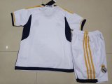 Real Madrid home  kids  23-24