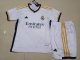 Real Madrid home  kids  23-24