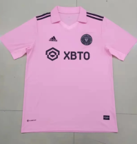 Inter Miami Pink  Fans  1:1 Quality Soccer Jersey   23-24