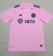 Inter Miami Pink  Fans  1:1 Quality Soccer Jersey   23-24