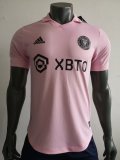Inter Miami Home Player Version 1:1 Quality Soccer Jersey  23-24