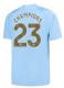 CHAMPIONS #23 Manchester City Home   Fans    23-24