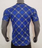 Schalke 04  Training  Fans 1:1 Quality Soccer Jersey   23-24
