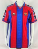Retro Barcelona  Fans  1:1 Quality Soccer Jersey  1995-1997