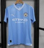 CHAMPIONS #23 Manchester City Home   Fans    23-24