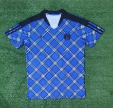 Schalke 04  Training  Fans 1:1 Quality Soccer Jersey   23-24