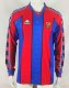 Retro Barcelona Stadium  Long Sleeve 1:1 Quality Soccer Jersey  1995-1997