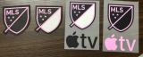 Inter Miami  Away Player Version 1:1 Quality Soccer Jersey  23-24