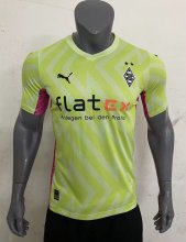 Menxing goalkeeper  Fans 1:1 Quality Soccer Jersey  23-24
