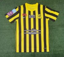 Jeddah United Home Fans 1:1 Quality Soccer Jersey   23-24