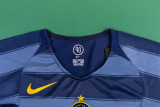 Retro Inter Milan 2RD Away Fans  1:1 Quality Soccer Jersey    2004-2005