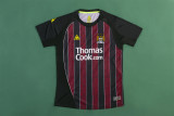 Retro Manchester City Away Fans  1:1 Quality Soccer Jersey  2008-2009