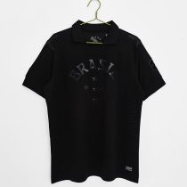 Retro Brazil  Black  1:1 Quality Soccer Jersey   2013-2014