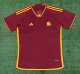 Roma Home Fans 1:1 Quality Soccer Jersey  23-24