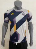 Real Madrid  Training   Fans  1:1 Quality Soccer Jersey    23-24