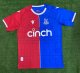 Crystal Palace  Home   Fans 1:1 Quality Soccer Jersey  23-24