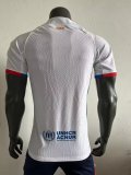 Barcelona  Away Player  1:1 Quality Soccer Jersey    23-24