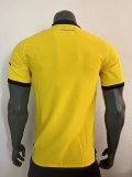 Dortmund Home  Player  1:1 Quality Soccer Jersey   23-24