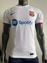 Barcelona  Away Player  1:1 Quality Soccer Jersey    23-24