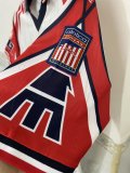 Retro Chivas (Guadalajara )  Away Fans  1:1 Quality Soccer Jersey  1998-1999