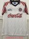 Retro Chivas (Guadalajara )  Away Fans  1:1 Quality Soccer Jersey  1998-1999