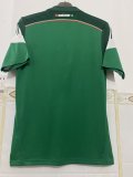 Retro Mexico Home Fan  1:1 Quality Soccer Jersey  2014