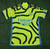 Arsenal  Away  Fans 1:1 Quality Soccer Jersey    23-24