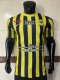 Jeddah United Home  Player 1:1 Quality Soccer Jersey   23-24