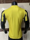 Jeddah United Home  Player 1:1 Quality Soccer Jersey   23-24