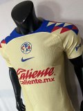 Club América Home  Player   1:1 Quality Soccer Jersey   23-24
